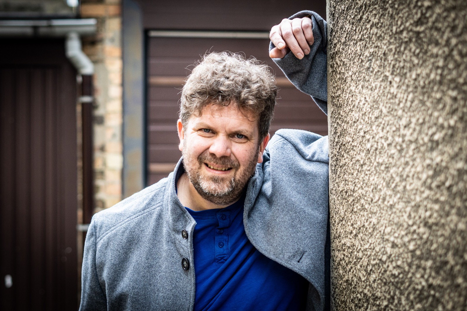 Martin Schampera, Stand-up Comedy